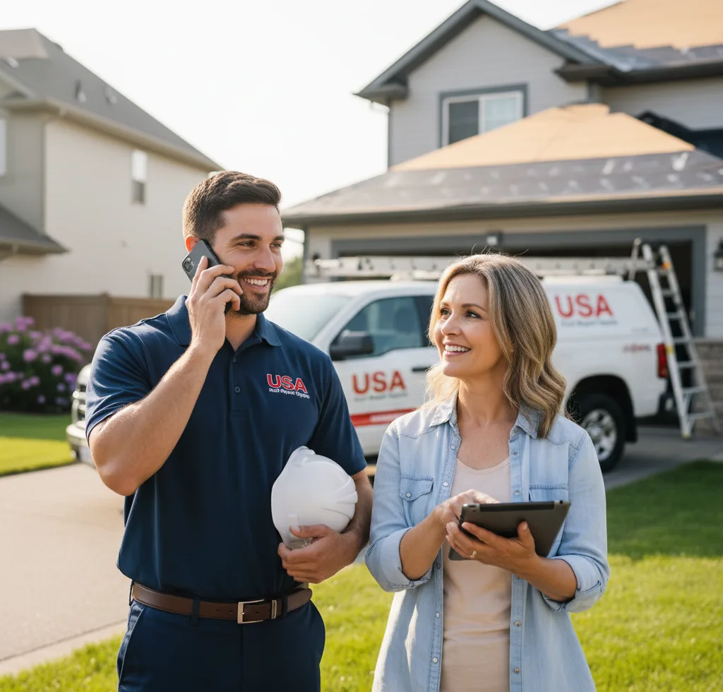 Storm Damage Repair in Piedmont, MO